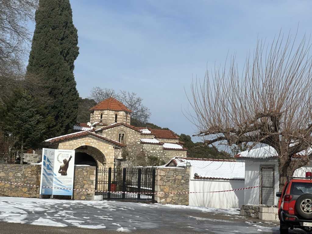 Νεκρές δύο μοναχές σε μοναστήρι στη Βοιωτία – «Η ηλεκτρική κουβέρτα είχε σημάδια καψίματος»