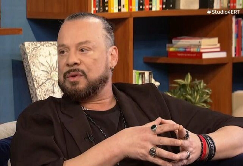 Χρήστος Δάντης: «Δέχθηκα επίθεση για τη σχέση μου με την Ασημίνα, με έκανε να εκτιμήσω τον εαυτό μου»
