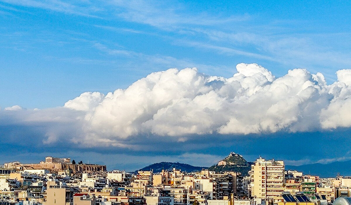 Meteo: Σχετικά χαμηλές θερμοκρασίες την Παρασκευή 18/10