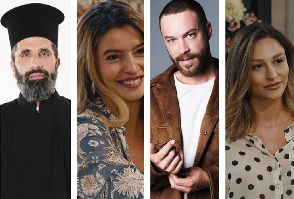 Η γη της ελιάς – spoiler: 4 νέοι ήρωες αποκαλύπτουν τα μυστικά τους