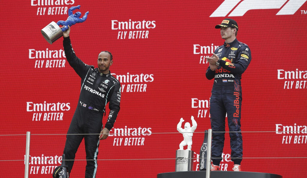 Formula 1: Φερστάπεν και Χάμιλτον δηλώνουν έτοιμοι για το Γκραν Πρι Στυρίας