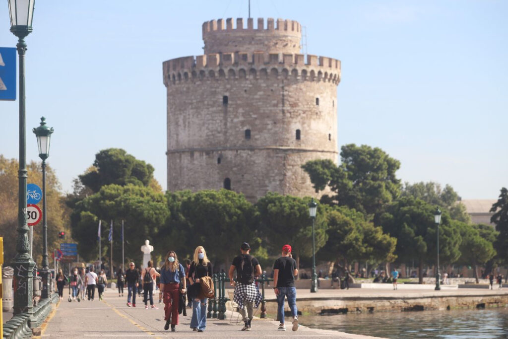 Διακοπή ρεύματος τώρα σε περιοχές της Θεσσαλονίκης λόγω βλάβης
