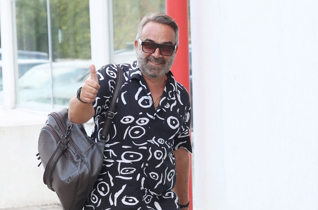 Κραυγή αγωνίας από τον Γρηγόρη Γκουντάρα: «Στείλτε βοήθεια από αέρος θα καούμε»