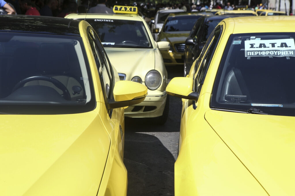 «Πράσινα ΤΑΞΙ»: Ξεκίνησαν οι αιτήσεις – Οι ωφελούμενοι και οι ενισχύσεις