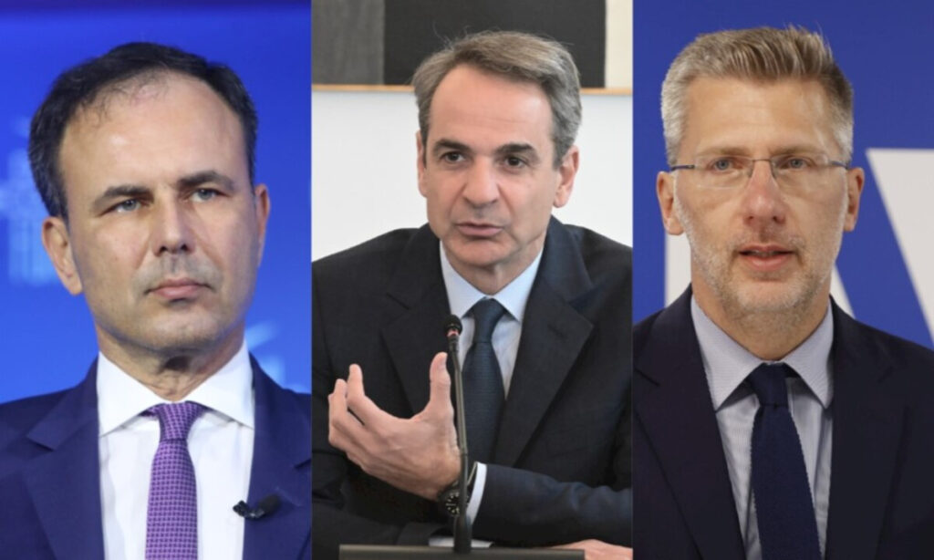 Ομόφυλα ζευγάρια: Ο πελαγωμένος Μητσοτάκης, ο υπερνομοθέτης Πατέλης και ο σκύλος του Σκέρτσου