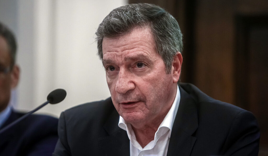 Ο Καμίνης στηρίζει Ιωακειμίδη για την Περιφέρεια Αττικής