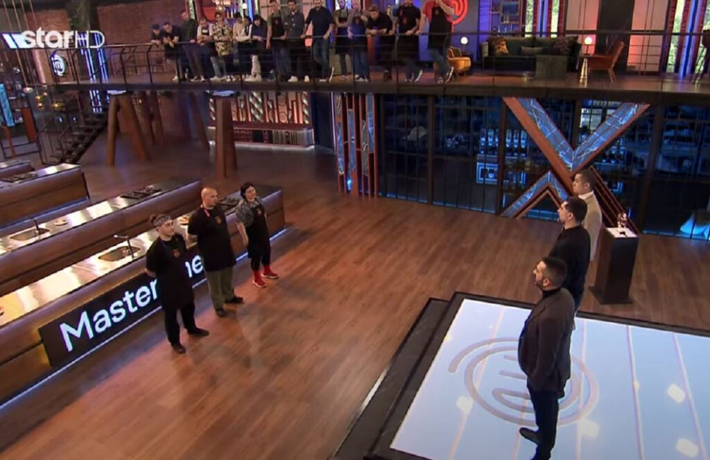 MasterChef 2024: Γεωργία, Χρήστος Γ. και Σταμάτης για αποχώρηση – Ποιος πήρε την τελευταία ασυλία