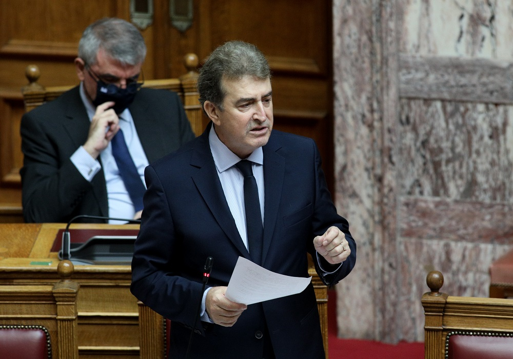 Ηχηρη διαφοροποίηση Χρυσοχοΐδη: «Εθνικισμός» τα 12 ναυτικά μίλια