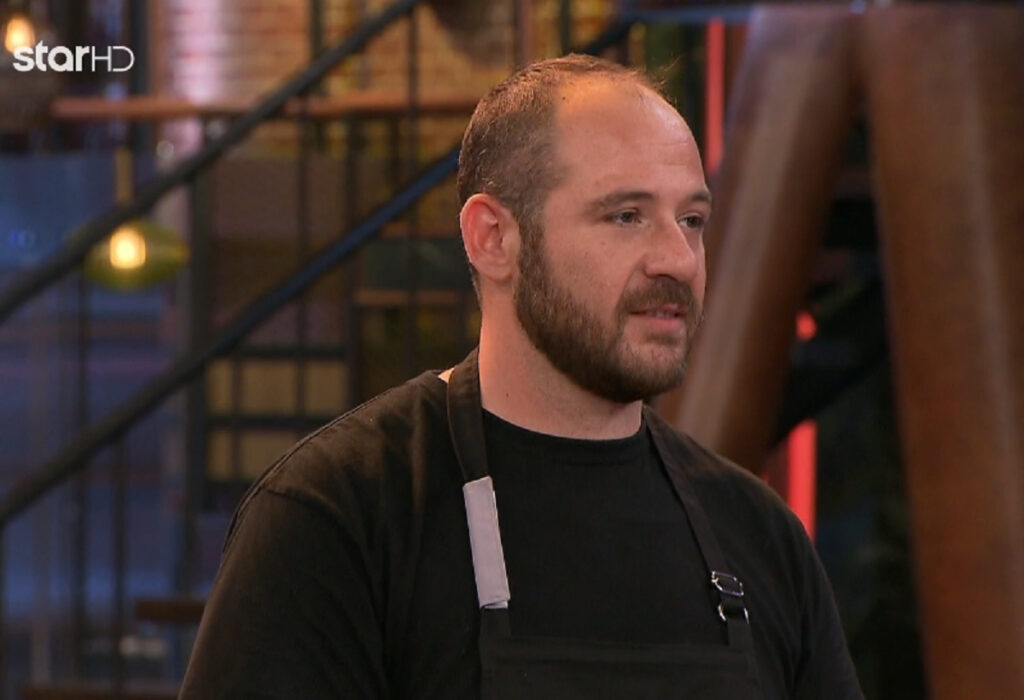 MasterChef 2024 3/6: Ο Κούρτογλου δεν πέρασε στην 6άδα – Αποχώρησε με τον Διάφανο του Θανάση Παπακωνσταντίνου