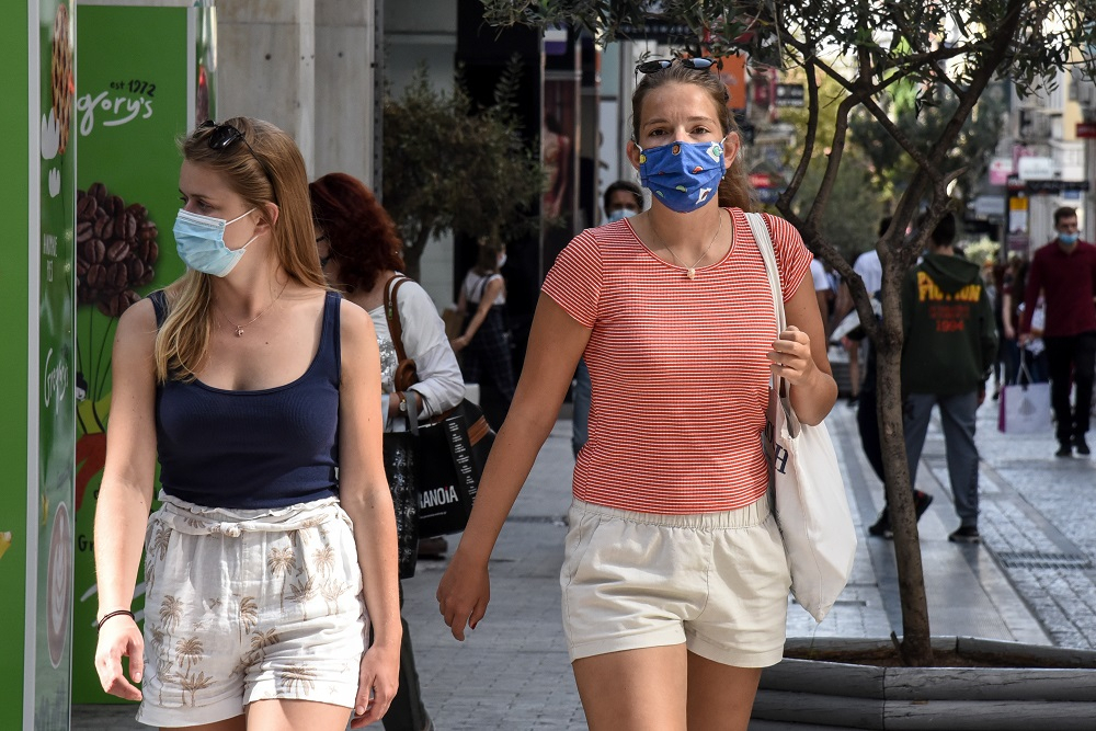 Επίπεδο 4: Τα μέτρα στις κόκκινες περιοχές