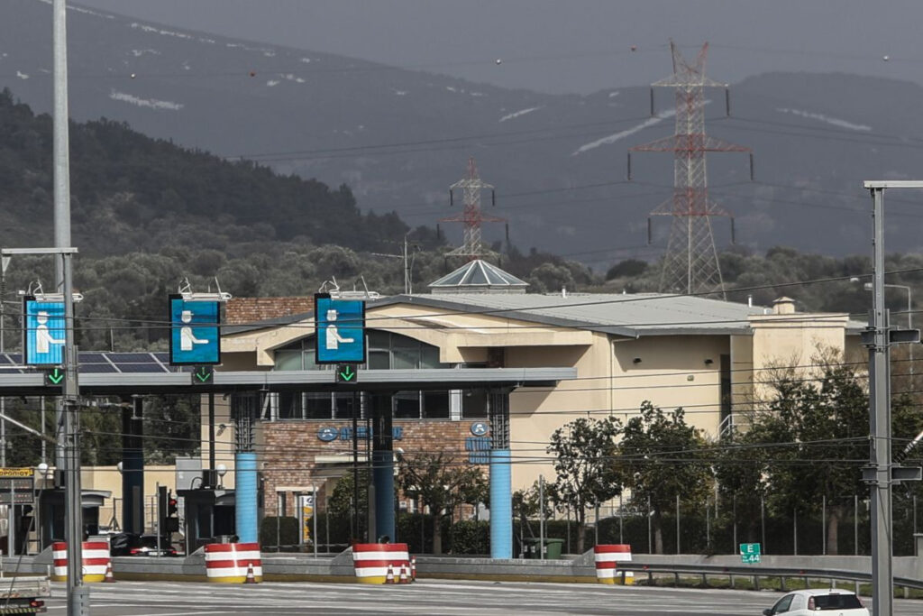 Αττική Οδός: Η είσοδος που κλείνει απόψε λόγω εργασιών – Οι εναλλακτικές διαδρομές