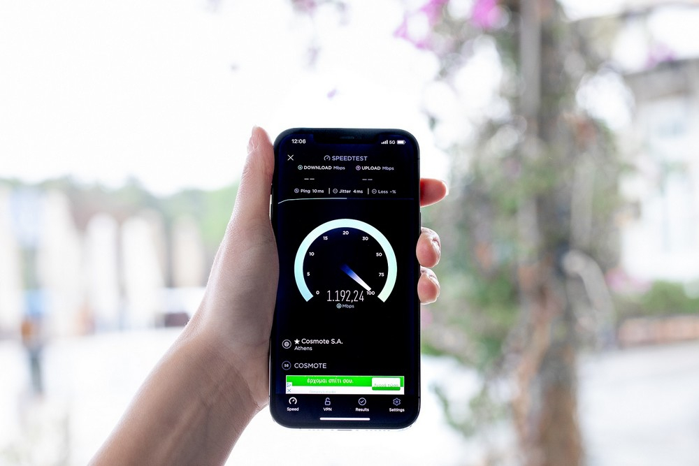 H πρώτη βιντεοκλήση 5G στην Ελλάδα