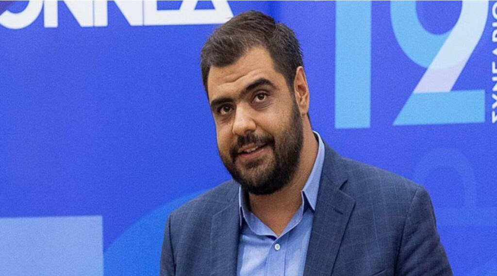 Παύλος Μαρινάκης για υπόθεση Καϊλή: «Ρεσιτάλ υποκρισίας και θράσους από Ανδρουλάκη».