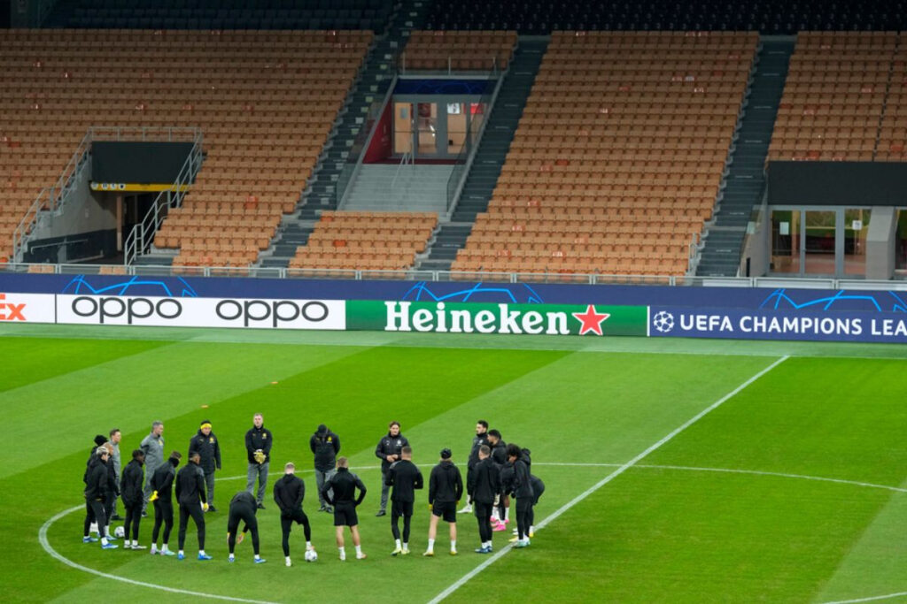 Champions League: Το πρόγραμμα των αγώνων σήμερα 28/11