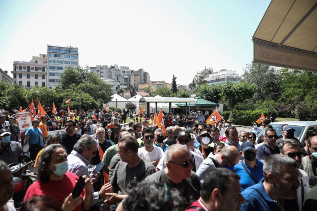 Απεργία Τρίτη 17/1: 24ωρο «λουκέτο» στους δήμους σε όλη τη χώρα