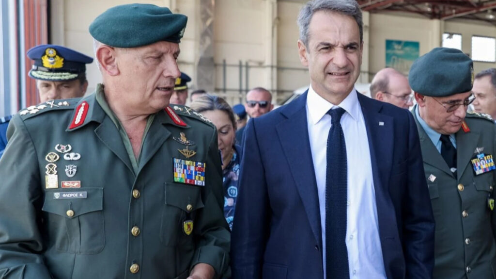ΣΥΡΙΖΑ σε Οικονόμου για Φλώρο: Ο Μητσοτάκης τον ήθελε εκβιαζόμενο για τα εξοπλιστικά