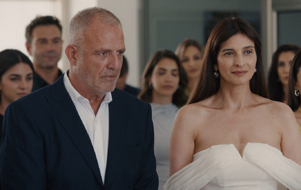Η Γη της Ελιάς spoiler: Έκπληξη της Αρετής στον γάμο της Ιουλίας και του Στάθη – Επόμενα επεισόδια από 13 έως 18/10