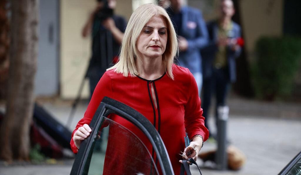 Διευκρινίσεις Αυγέρη για τα περί κομματικής πειθαρχίας στον ΣΥΡΙΖΑ