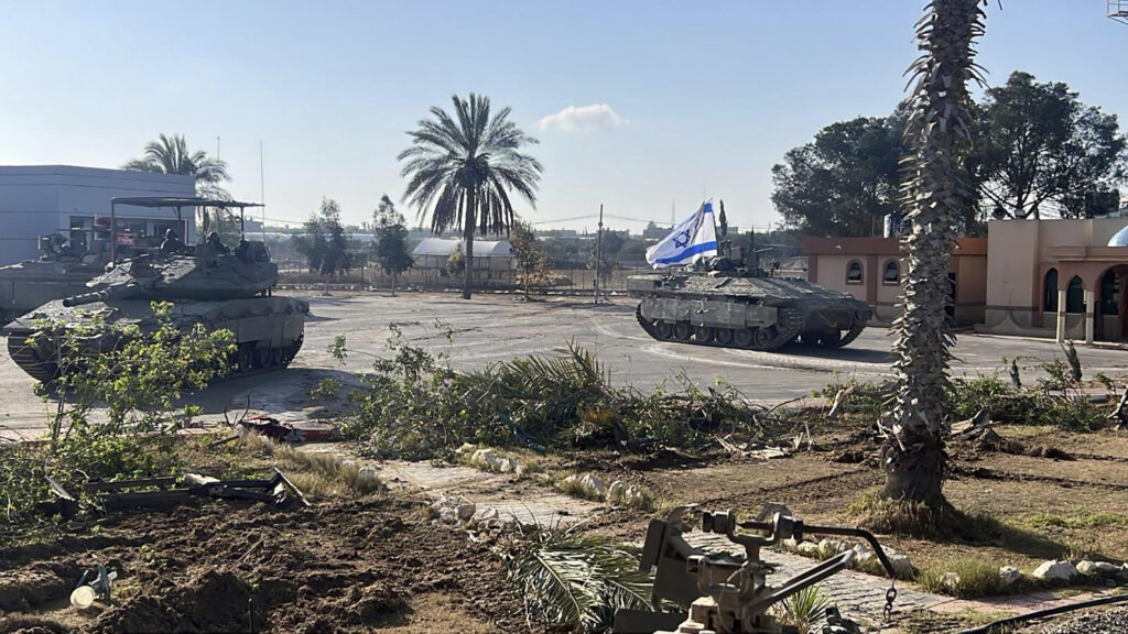 «Θανατική καταδίκη» η κατάληψη του περάσματος της Ράφα από το Ισραήλ – Απαγόρευσε την πρόσβαση στον ΟΗΕ
