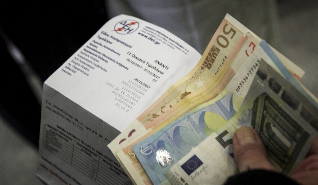 ΓΣΕΒΕΕ: Ελάχιστα τα μέτρα για το κόστος της ενέργειας – Δεν το αντέχουν τα νοικοκυριά