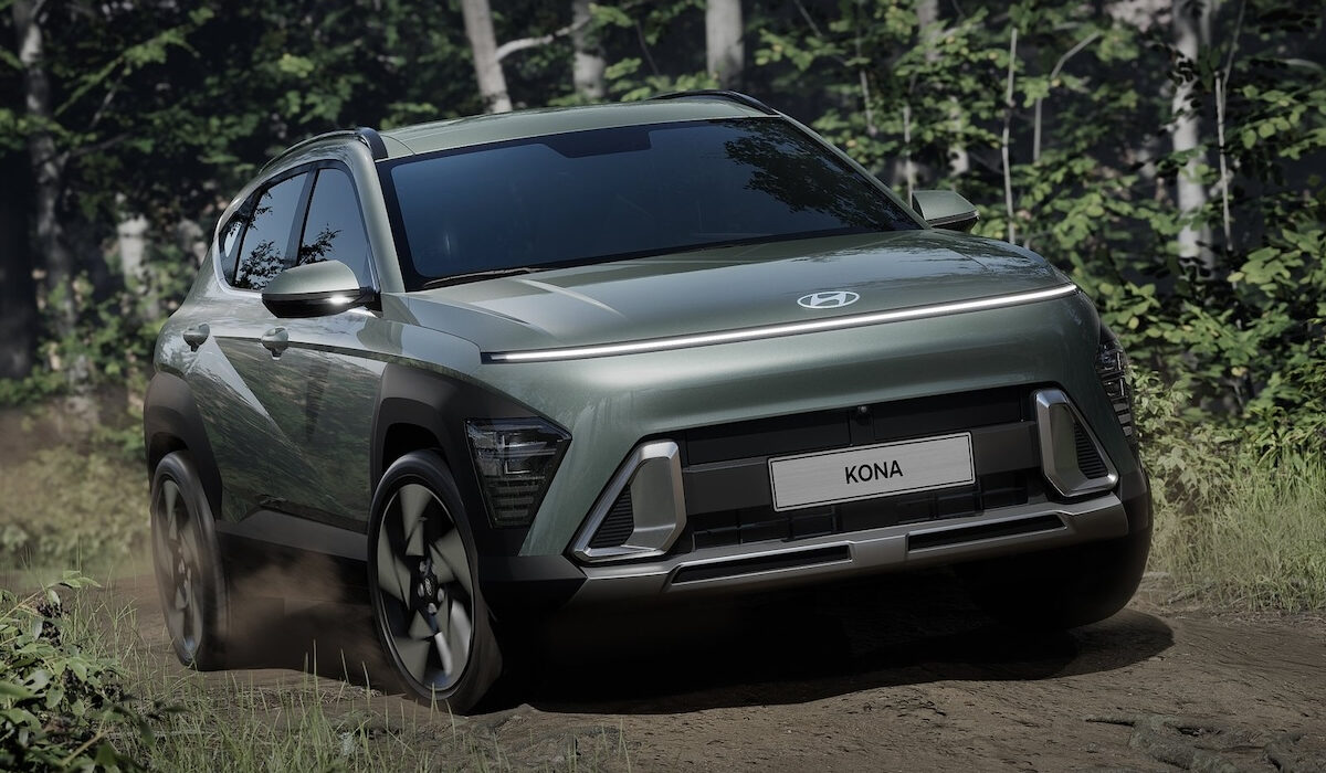 Hyundai Kona: Φθηνότερο, οικονομικότερο σε κατανάλωση και φιλικότερο προς το περιβάλλον