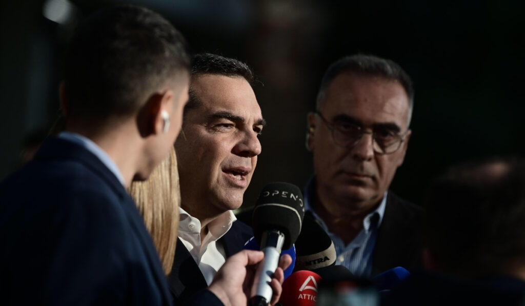 Debate – Τσίπρας: Ελπίζω ο ελληνικός λαός να γίνει σοφότερος και να βγάλει συμπεράσματα
