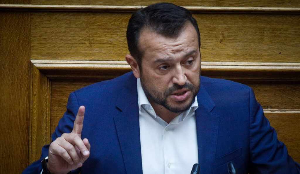 Ειδικό δικαστήριο: Απορρίφθηκαν οι ενστάσεις Παππά για τα SMS Καλογρίτσα