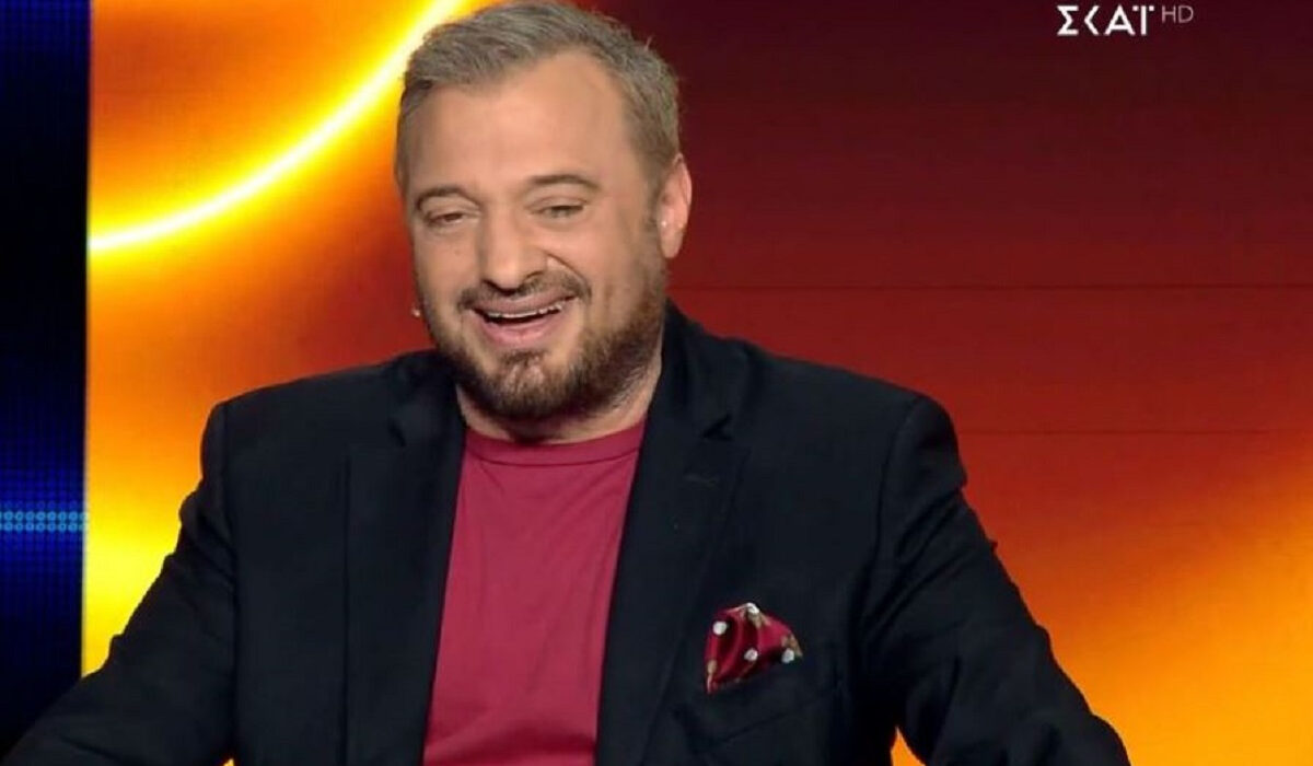 Χρήστος Φερεντίνος – Αποχαιρέτησε τον Μονομάχο: «Ευχαριστώ τον ΣΚΑΪ, τη νέα περίοδο πάλι μαζί»