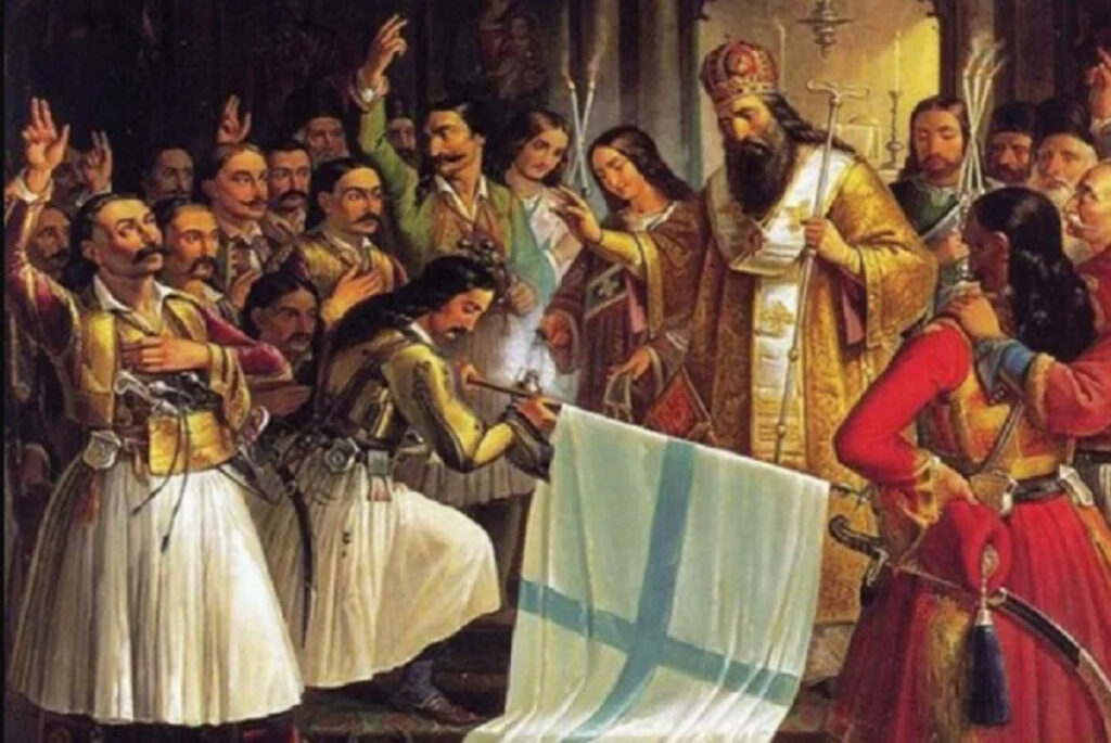 Τρεις μύθοι για την Επανάσταση του 1821