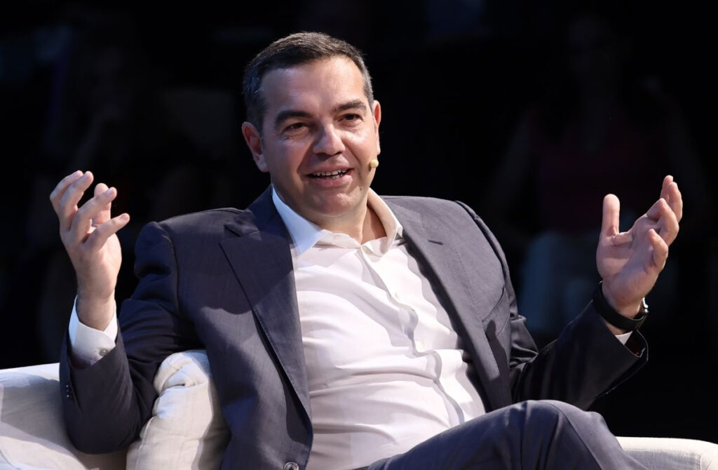 Οι δύο αποκαλύψεις από τον Αλ. Τσίπρα για τη Συμφωνία των Πρεσπών