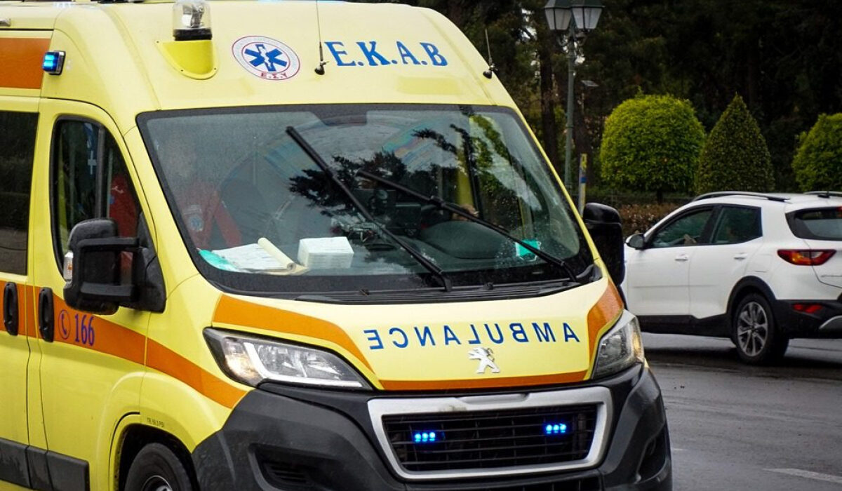 Πιερία: Ένας 56χρονος έχασε τη ζωή του σε τροχαίο δυστύχημα