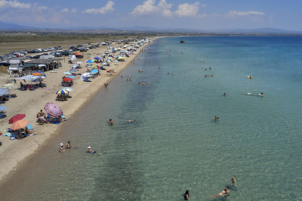 Πρόγνωση Αρναούτογλου: Τι καιρό θα κάνει μέχρι τις 12 Αυγούστου