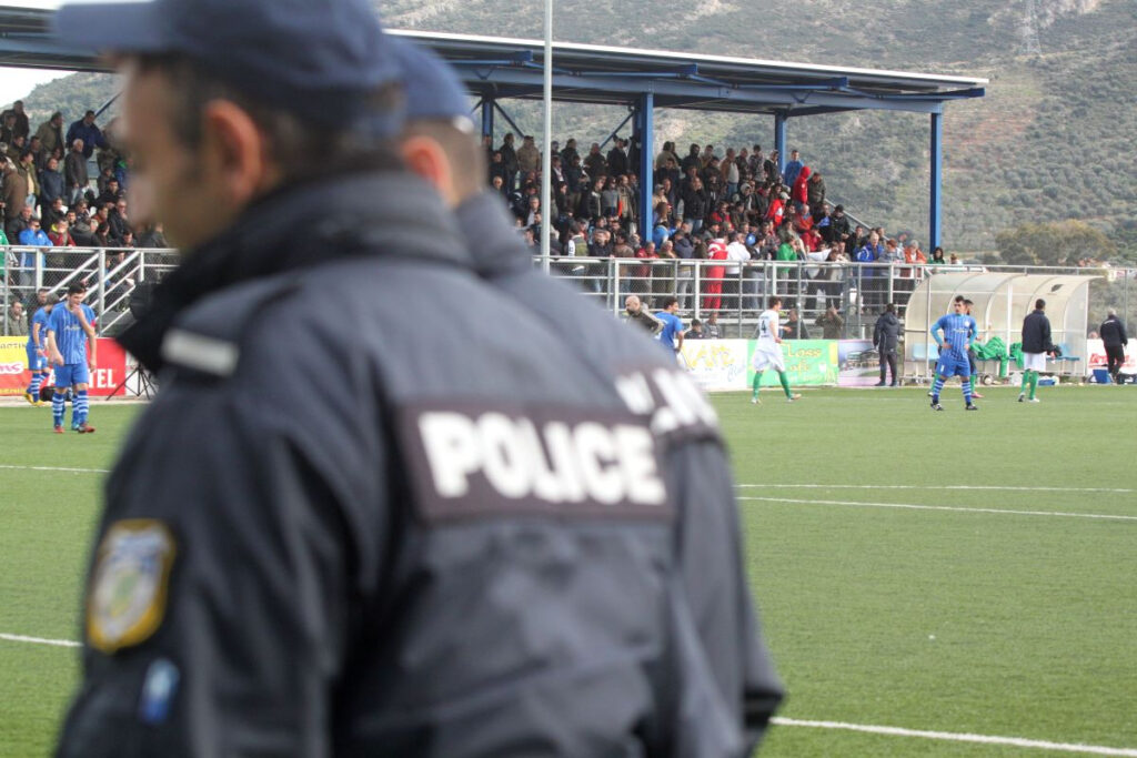 Ξεσηκωμός στην ΕΛΑΣ για τα «πάρεργα» στα γήπεδα – «Έρχεται μεγάλο πισωγύρισμα»