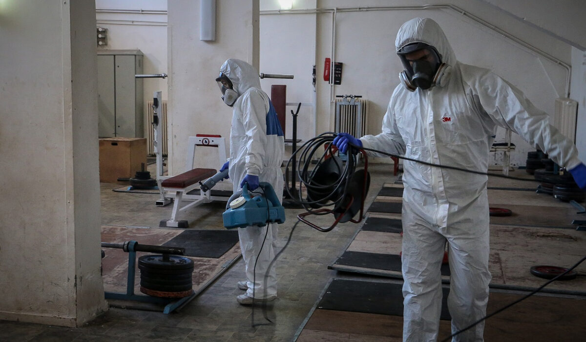 Κορονοϊός στην Ελλάδα: Μέτρα για τους εργαζόμενους ζητάει το ΕΚΑ