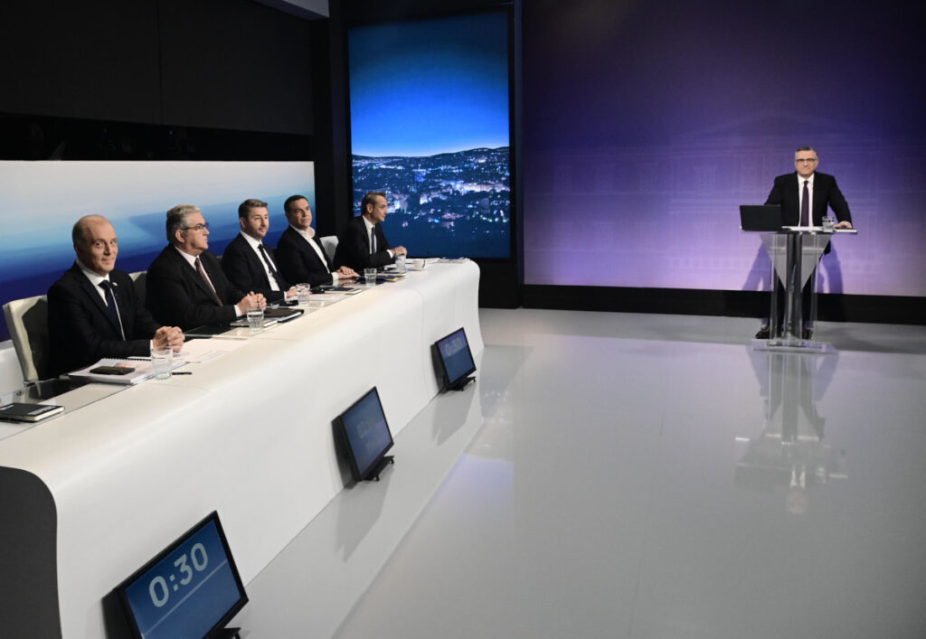 Debate εκλογών Ιουνίου 2023: Σκέψεις για αναβολή μετά το ναυάγιο στην Πύλο