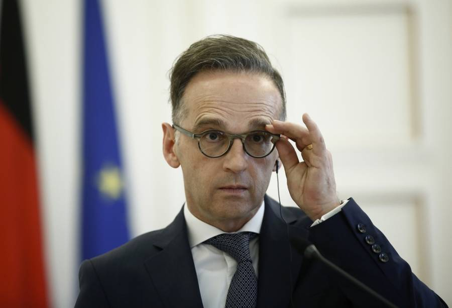 Μάας για Αφγανιστάν: Εκτιμήσαμε λανθασμένα την κατάσταση