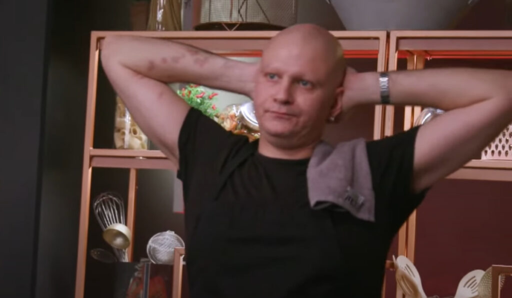 MasterChef 2022: Έγινε μάγειρας «κατά λάθος» – Η περιπέτεια με το αυτοάνοσο