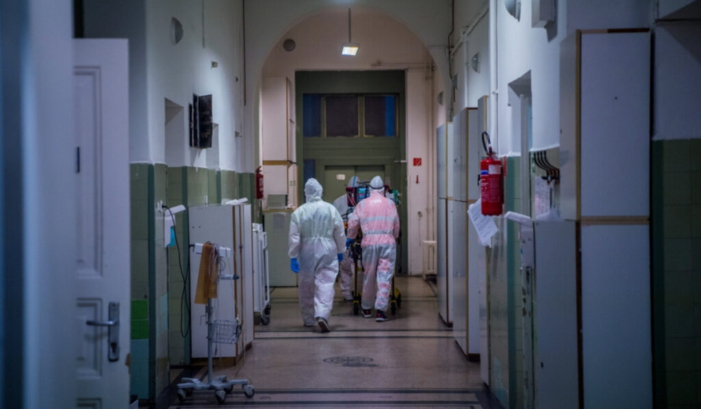 Υπουργοί Υγείας ΕΕ: Απρόβλεπτη η κρίση της δημόσιας υγείας και απαιτεί συνεχή προσοχή