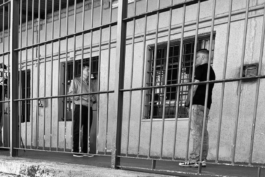 Αυτοψία: Μέσα στο κελί ενός ισοβίτη