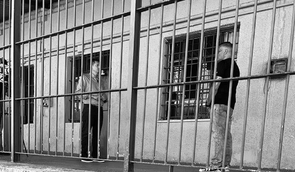 Αυτοψία: Μέσα στο κελί ενός ισοβίτη