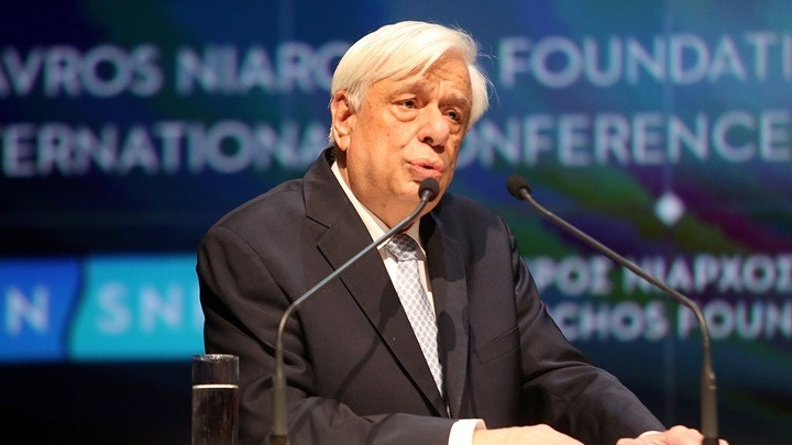 Παυλόπουλος για Euro 2004: Οι Ελληνες είμαστε φτιαγμένοι, να επιτυγχάνουμε μεγάλους στόχους