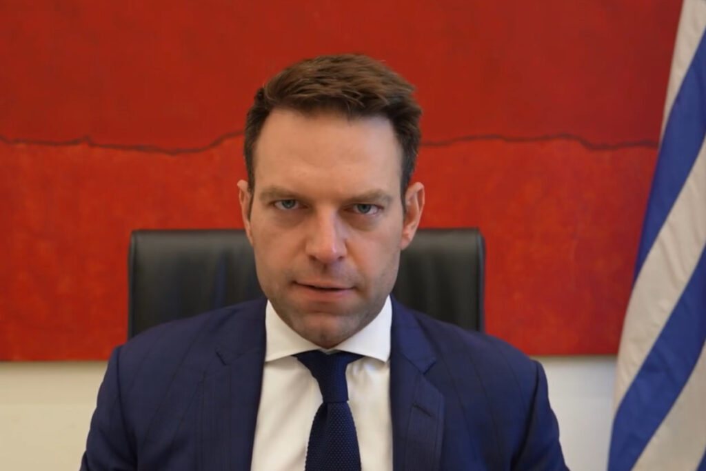 Απάντηση Κασσελάκη για τα «λεφτόδεντρα» του ΣΥΡΙΖΑ: «Λέγεται πλήρως κοστολογημένο πρόγραμμα»