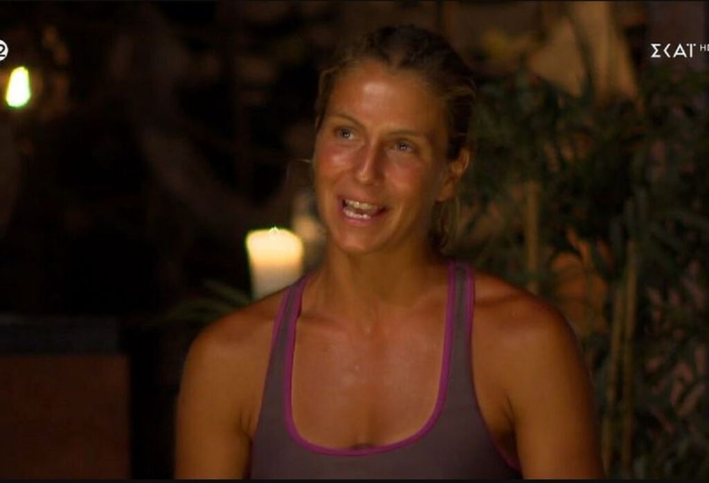 Survivor All Star: Όσα δεν ξέρατε για τη Στέλλα Ανδρεάδου και την αποχώρησή της