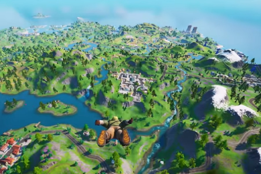 Fortnite: Αυτό είναι το επίσημο τρέιλερ για το Chapter 2