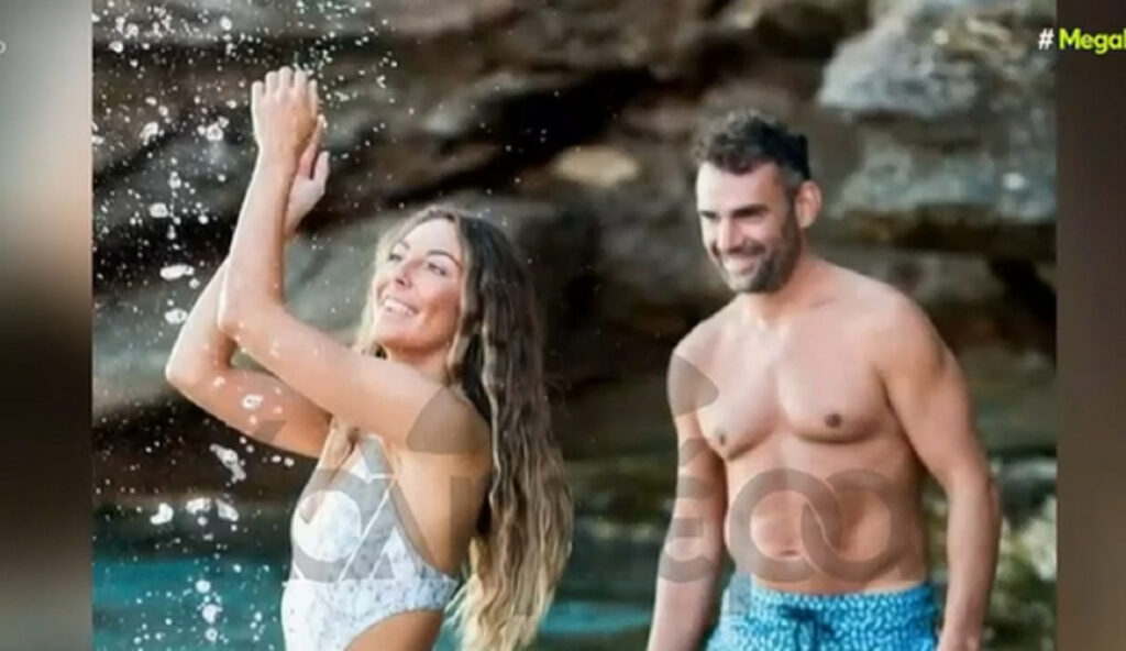 Ο αληθινός λόγος που χώρισαν η Ματίνα Ζάρα και ο Λάμπρος Χούτος