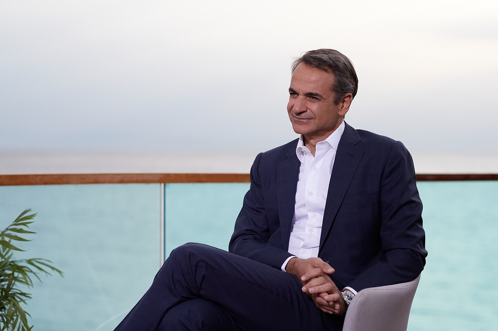 Μητσοτάκης: Θα ανοίξουμε τον τουρισμό σε χώρες με παρόμοια επιδημιολογικά δεδομένα