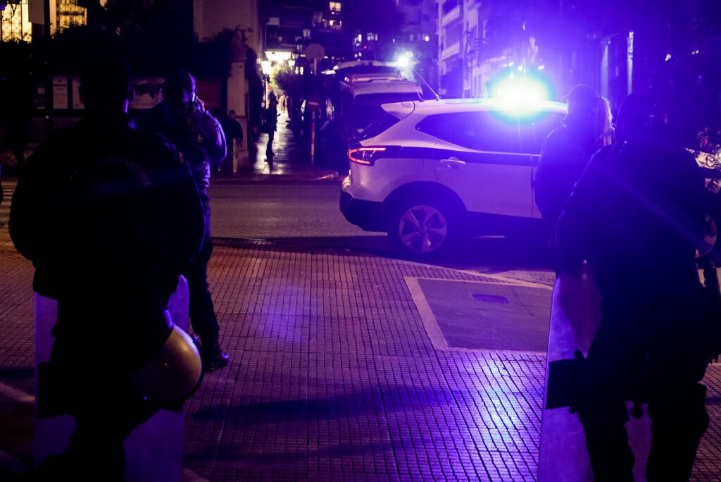 Θεσσαλονίκη: Επίθεση αντιεξουσιαστών στο σπίτι του δικαστικού Χρ. Νάστα
