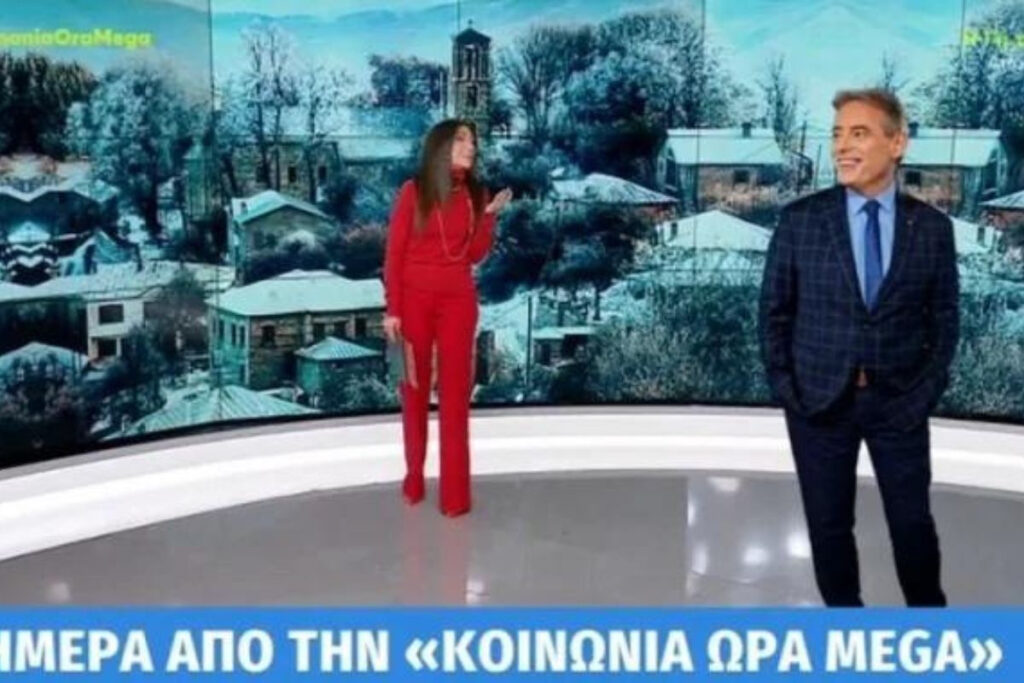 Ιορδάνης Χασαπόπουλος: Για πέμπτη μέρα εκτός πλατό – Τι συνέβη