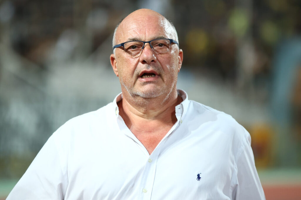 Πειθαρχική δίωξη στον Αχιλλέα Μπέο από την ΕΠΟ