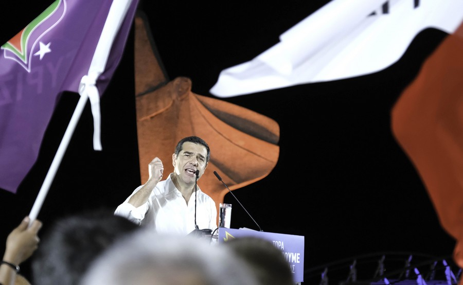 Σπάει το εμπάργκο ο Αλέξης Τσίπρας-Την Τρίτη στον ΣΚΑΪ